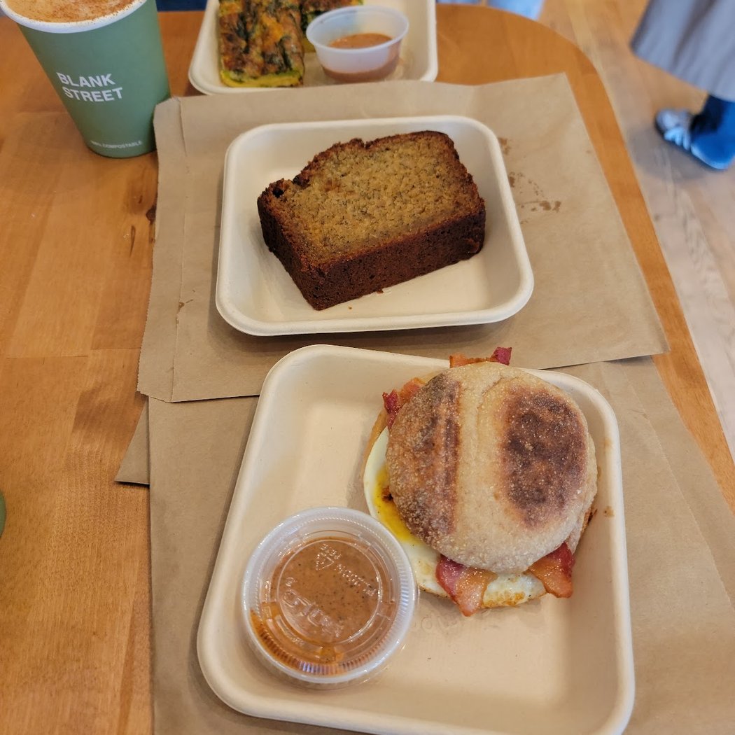 Blank Street Coffee 1