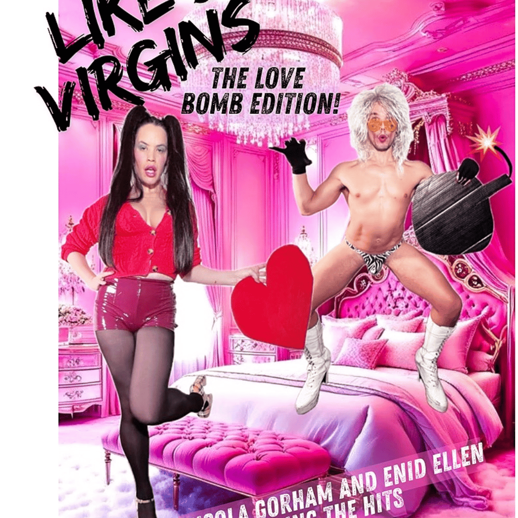 Like 2 Virgins - Love Bomb Edition 1