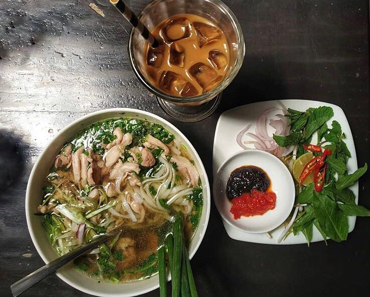 Phobidden Fruit Vietnamese Kitchen 3