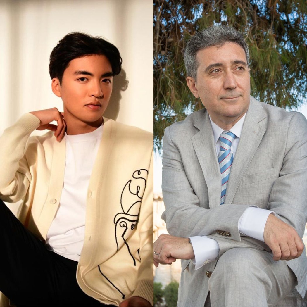 Children’s Tales: Carnival of the Animals, Peter and the Wolf, and Liszt with Eden Chen 1