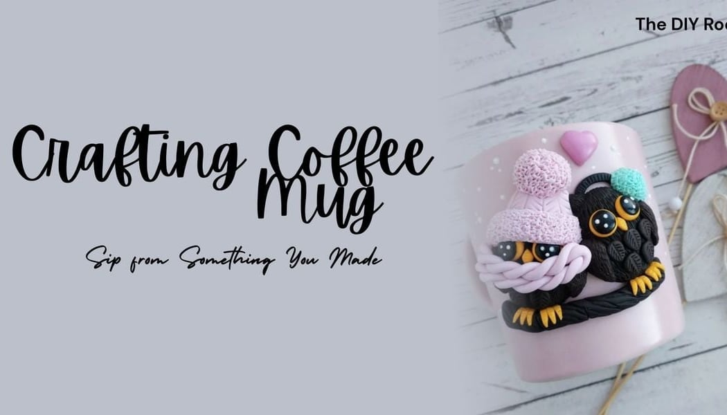 Crafting Coffee Mug 1