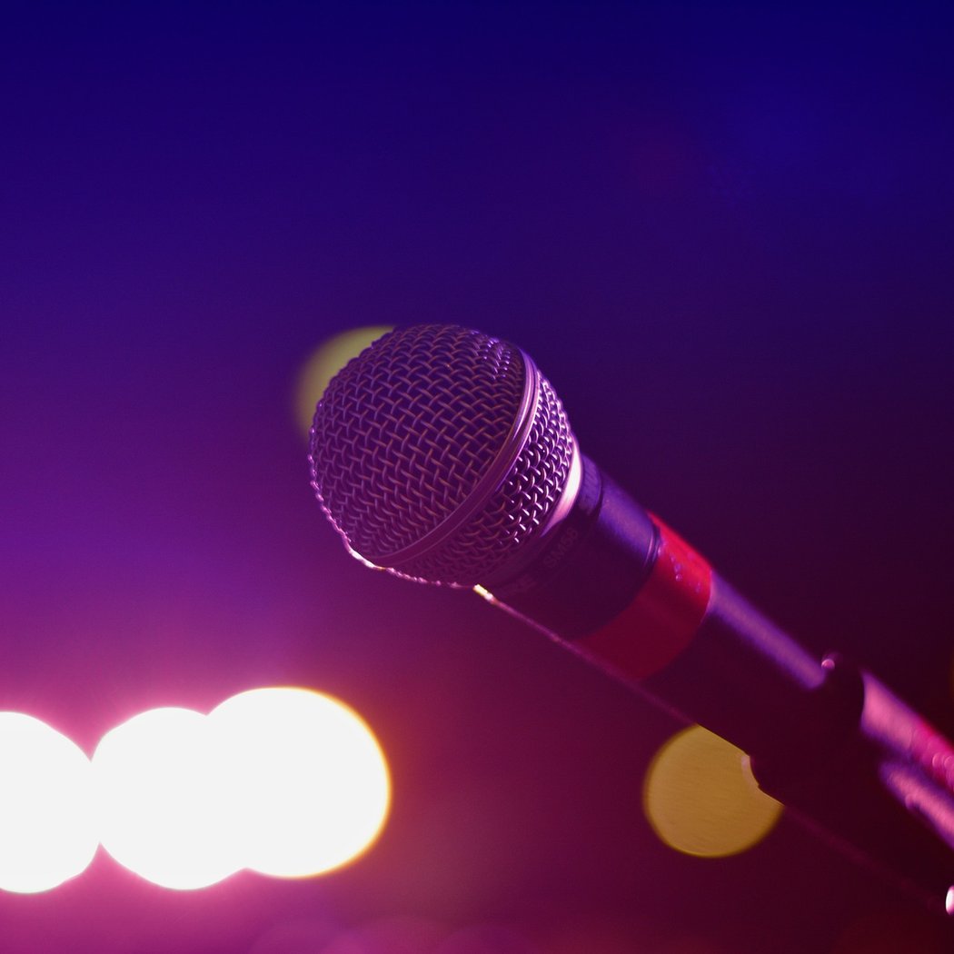 Open Stage - Deine Bühne, Deine Performance 1