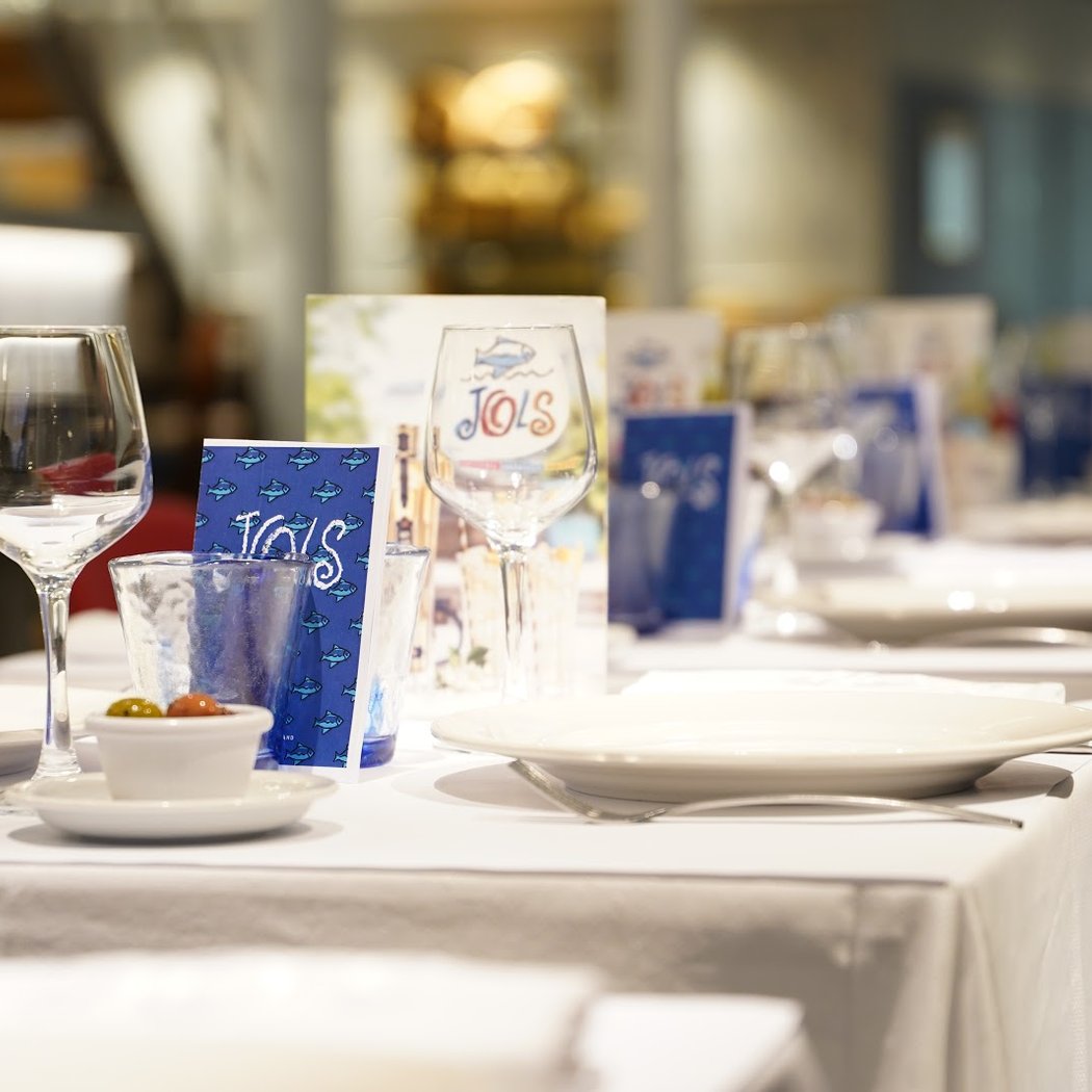 Jols Lyon Limonest - restaurant de poissons et fruits de mer 2