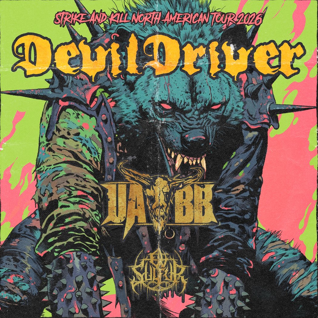 DevilDriver 1