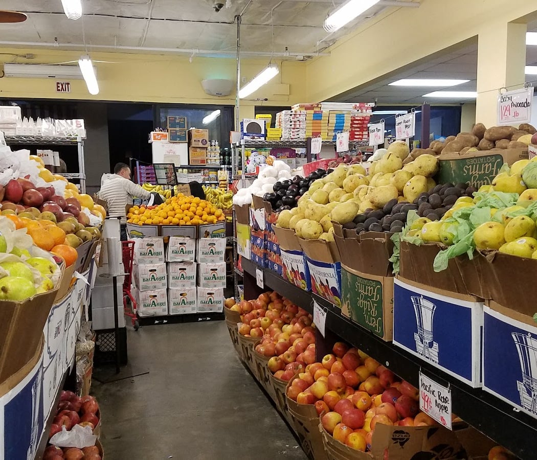 Foothill Produce 3