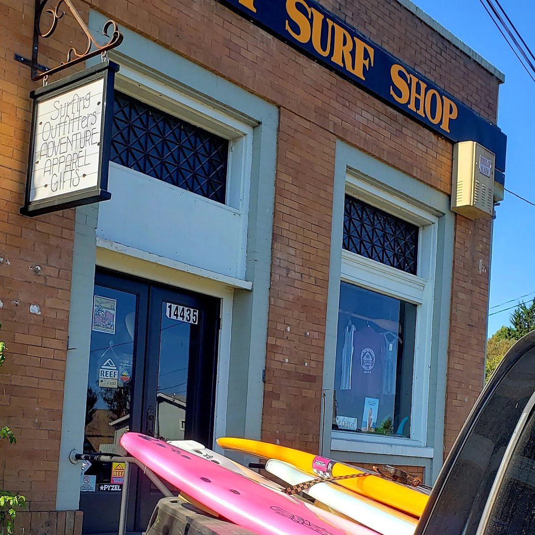 Northern Light Surf Shop 1