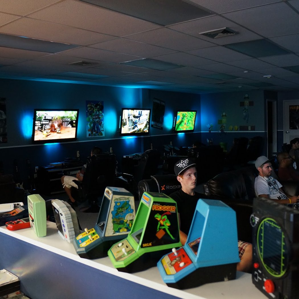 Gamers Paradise 1