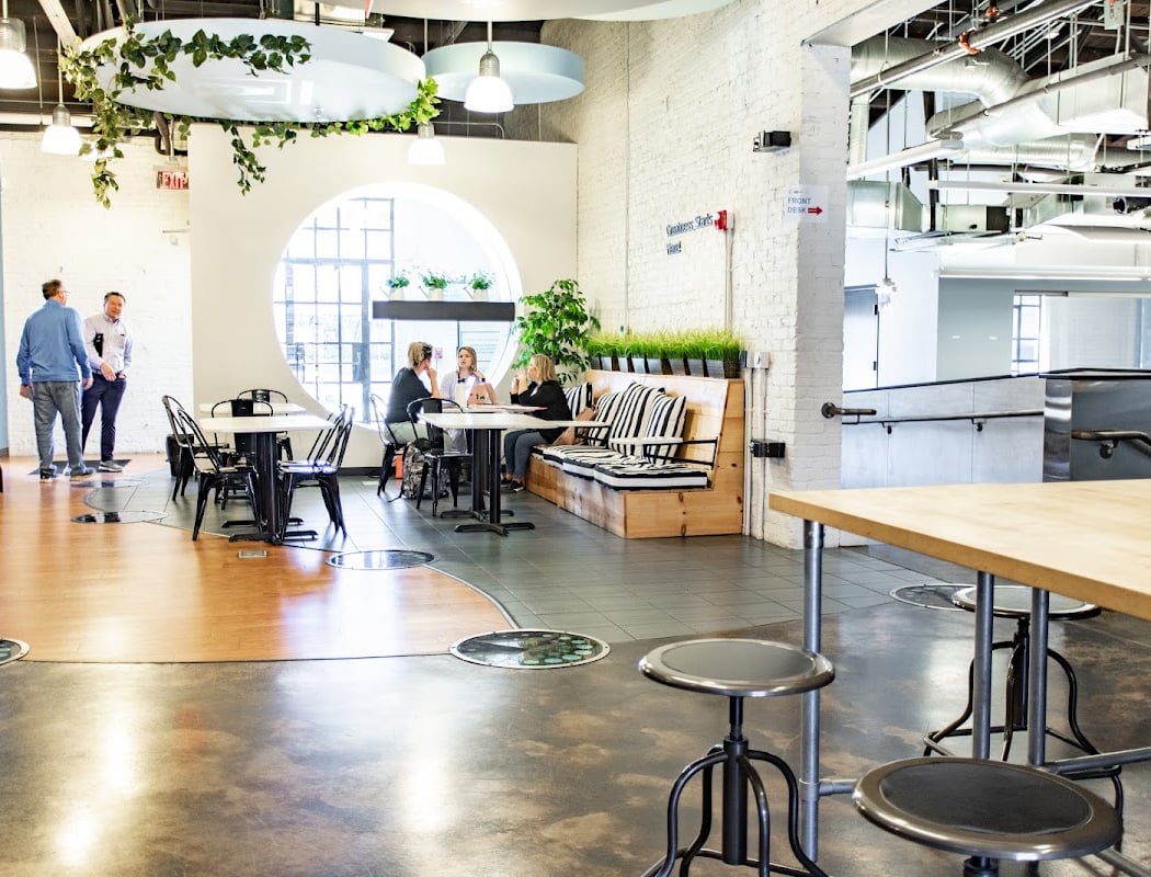 Nashville Entrepreneur Center 2