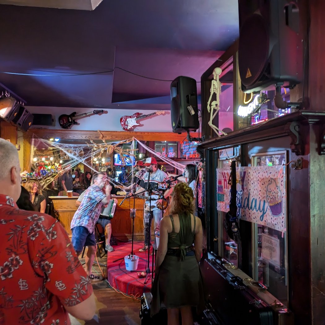 Voodoo Blues at 1860 Saloon 3