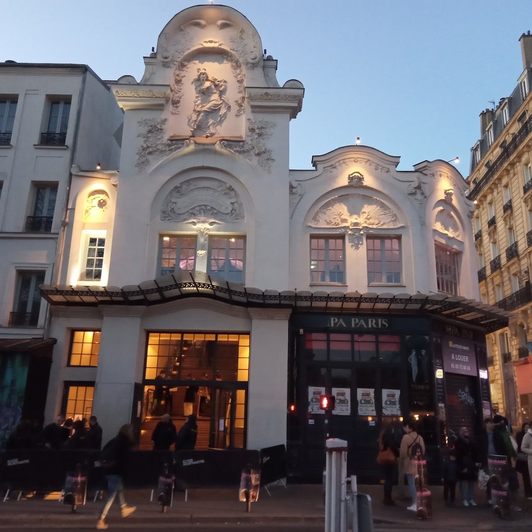Pitchfork Music Festival Paris 2025 4
