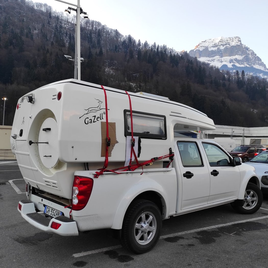 Rando Espace 4X4 2