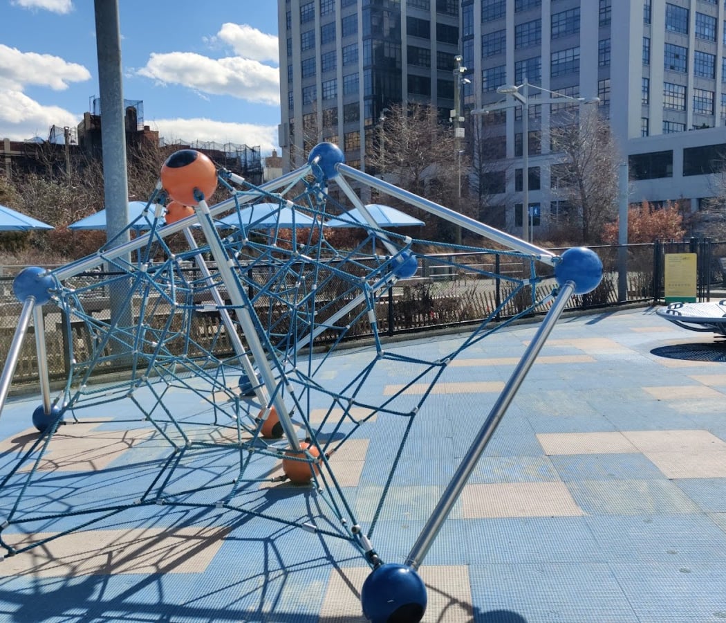 Picnic Peninsula Playground 1