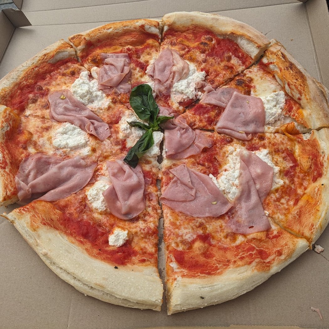 NapOlé Pizzeria. 1