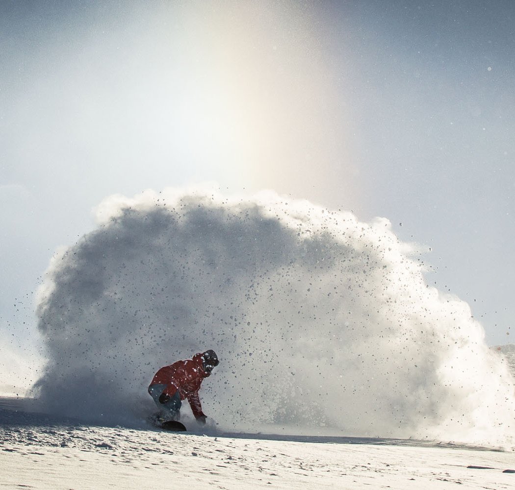 Avoriaz Snowboard School 2