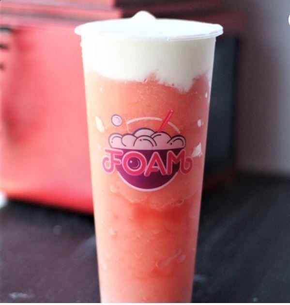 Foam Tea House & Cafe 2