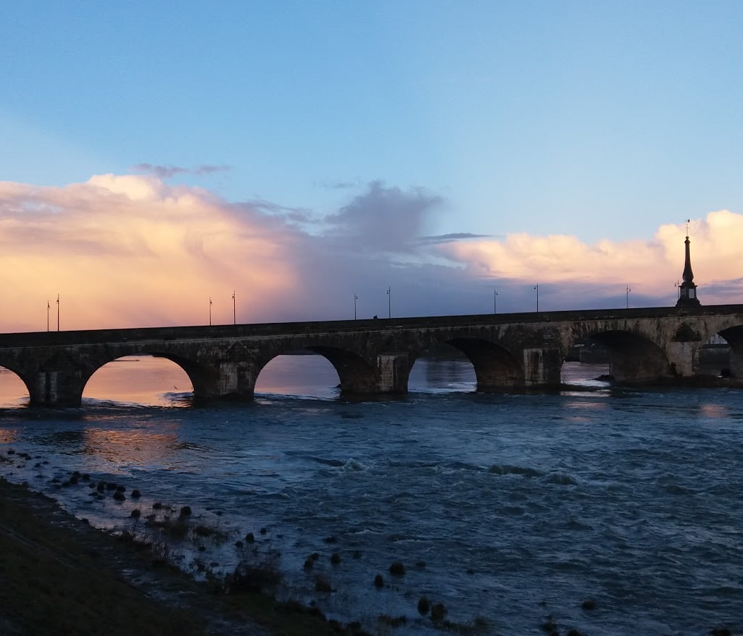 Pont Jacques Gabriel 1