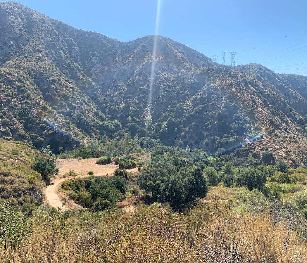 Gould Mesa Trail Camp 1