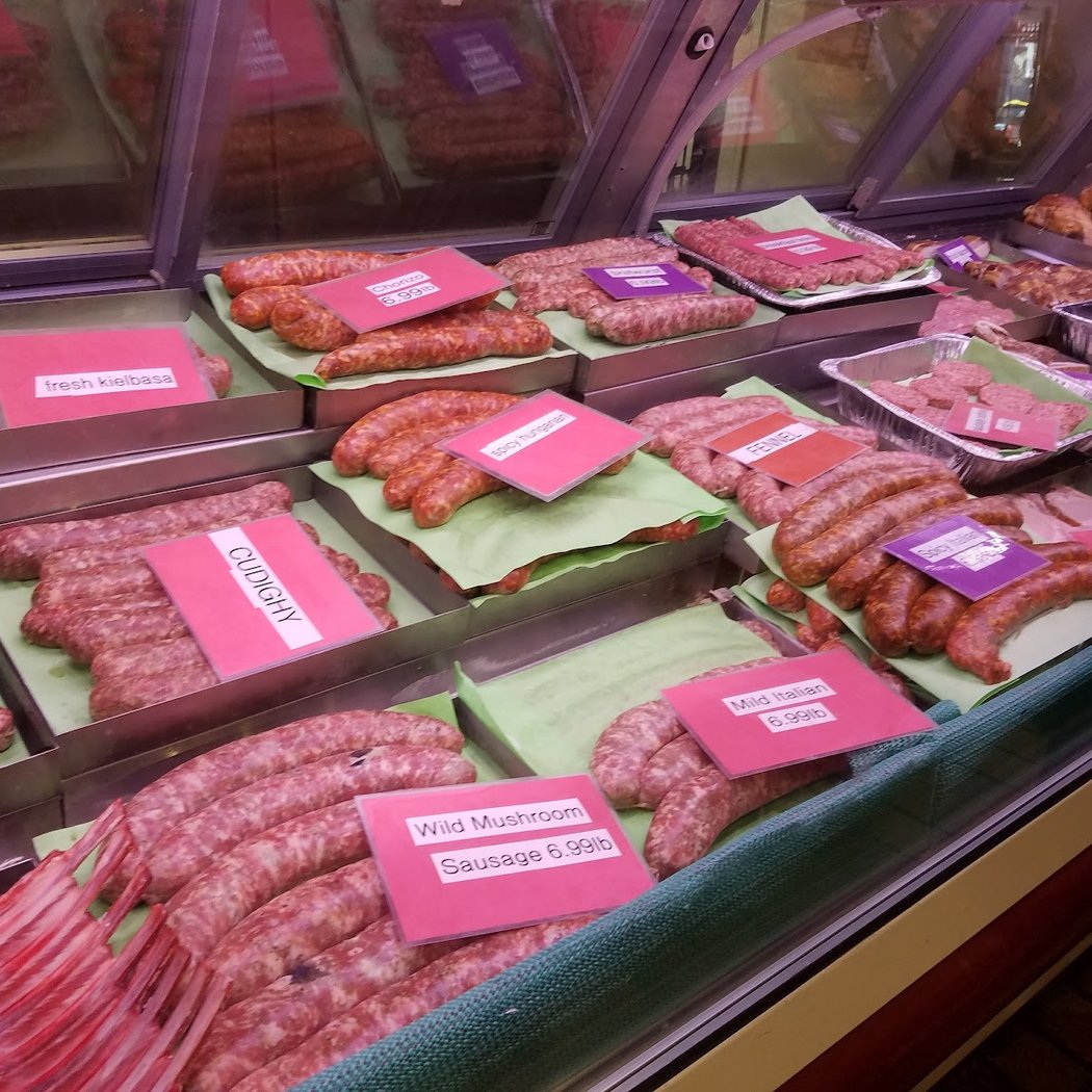Sparrow Meat Market 1