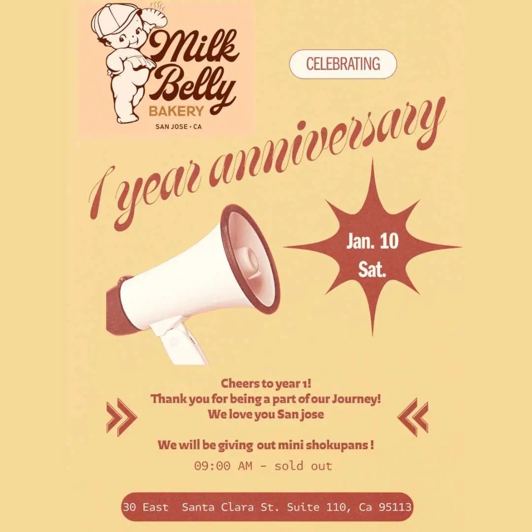 1 Year Anniversary Party 1