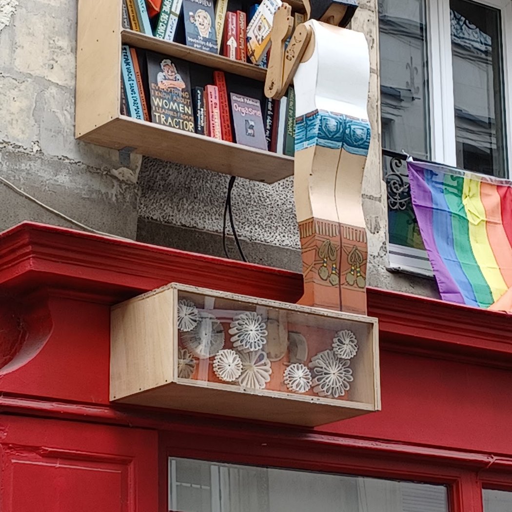 Boutique bientôt 2