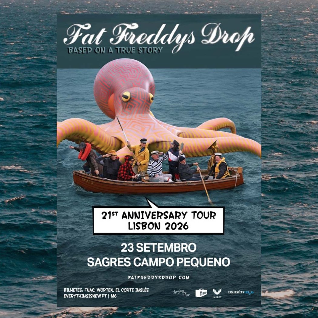 Fat Freddy's Drop Based on a True Story