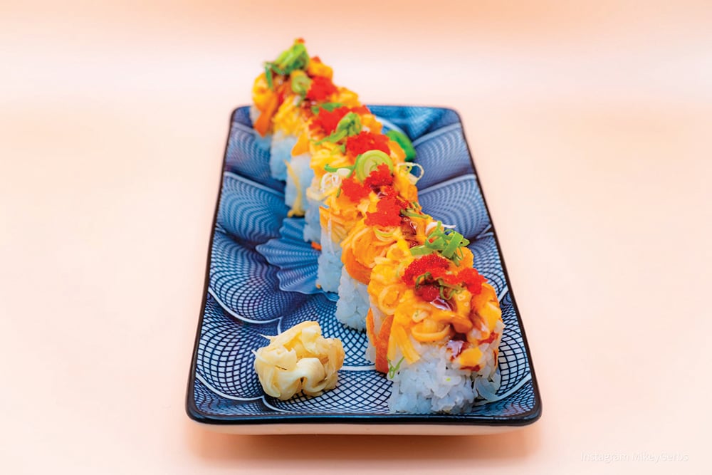 Sushi Heights 1