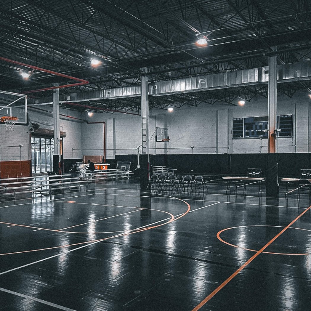 The New Post Gym 1