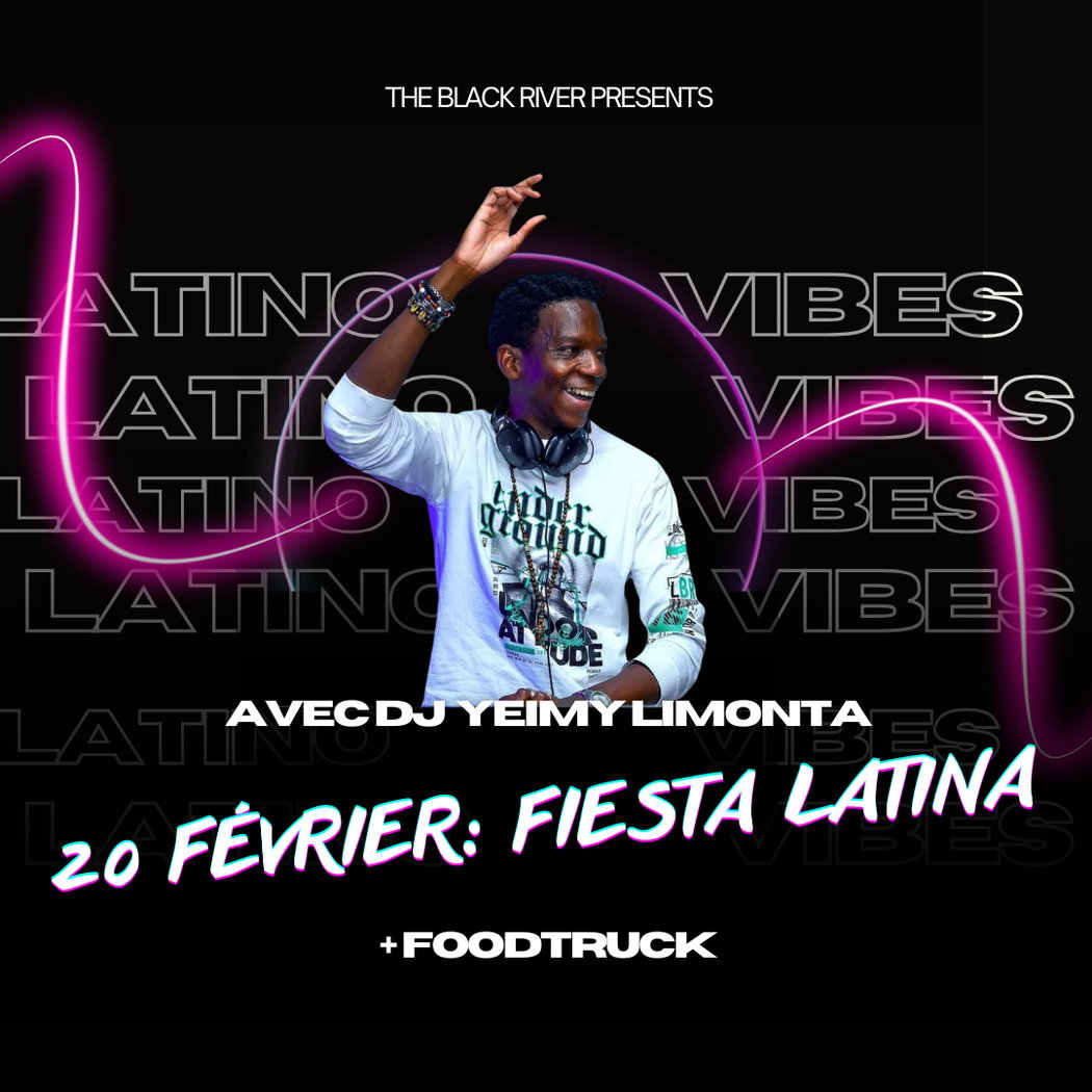 Soiréé latina avec Yeimy Limonta 1