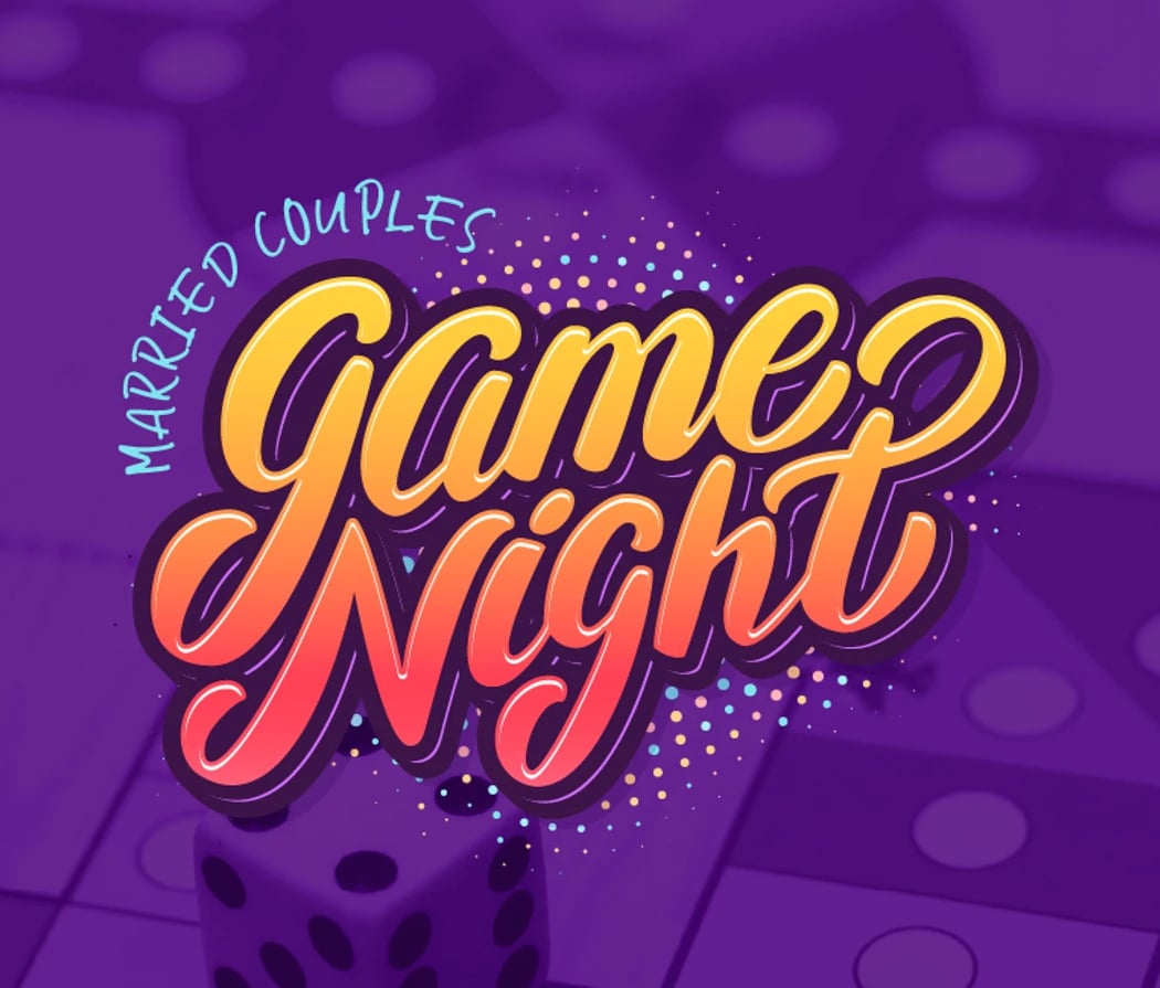 Married Couples Game Night 1