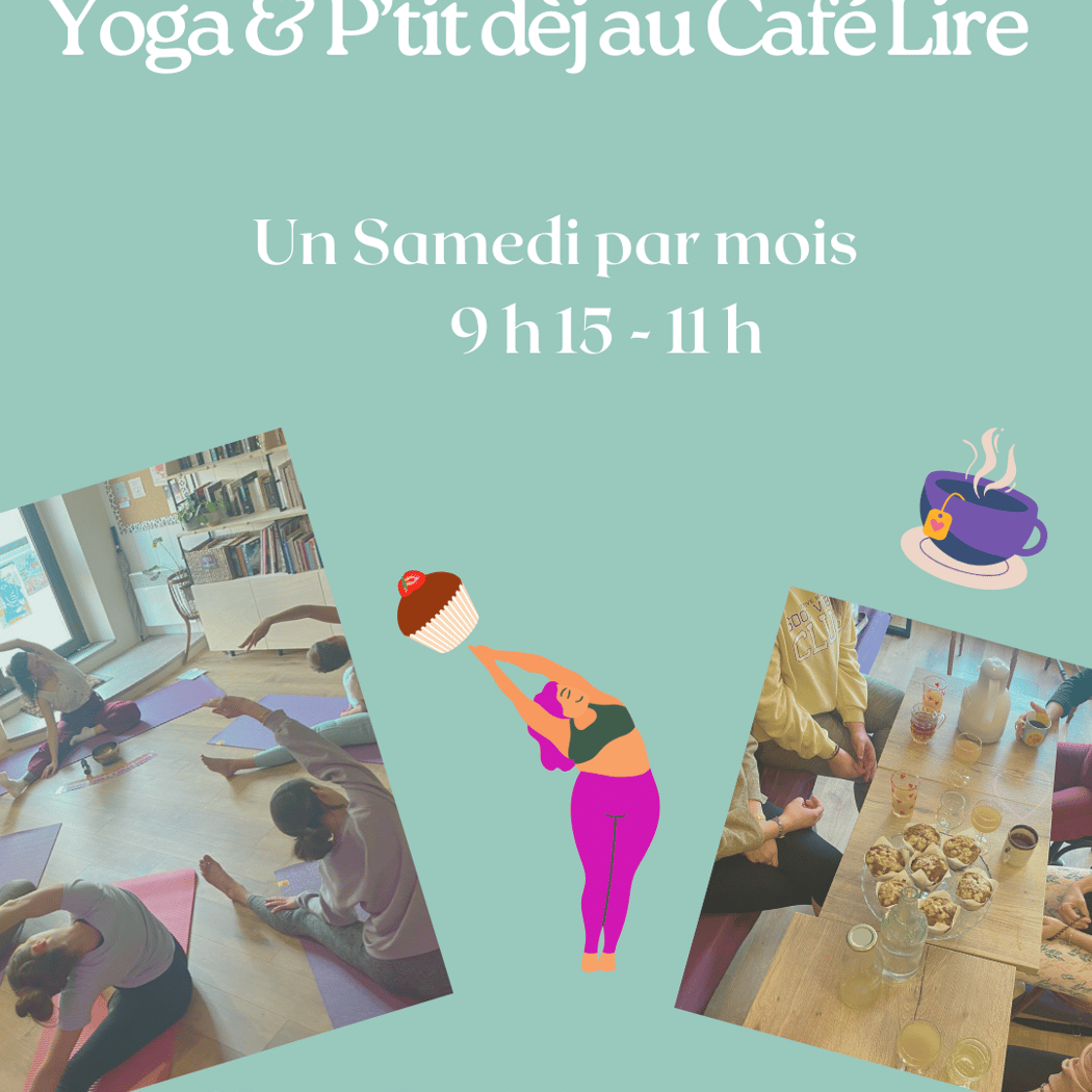 Le Café Lire - café cosy & librairie d'occasion- St Esprit 2