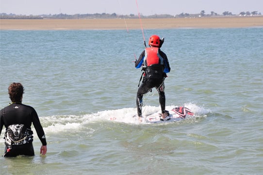 Fromentine Kite School Kitesurfing And Wing Foil 1