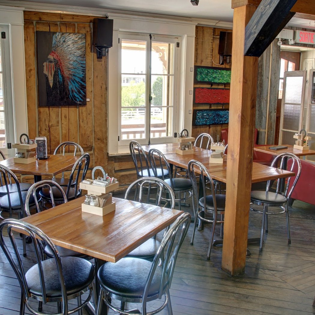 Microbrasserie À la Fût | Saloon & Boutique 2