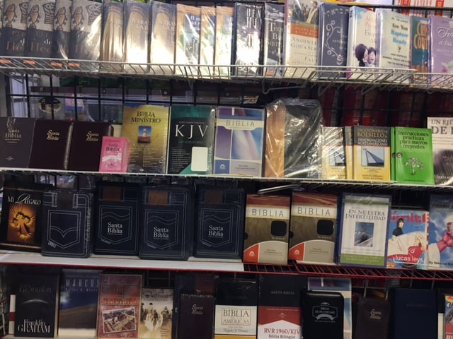 Libreria Cristiana Peniel 1