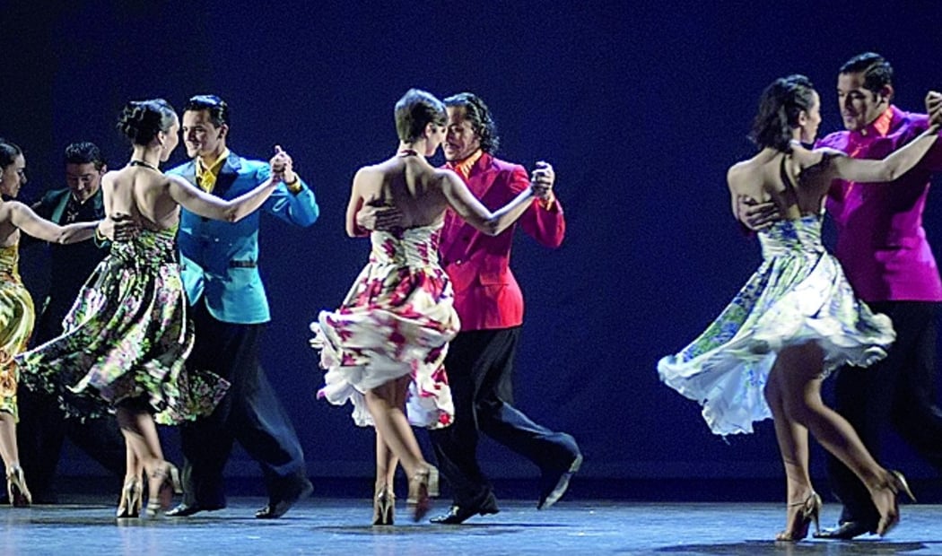 La Milonga 4