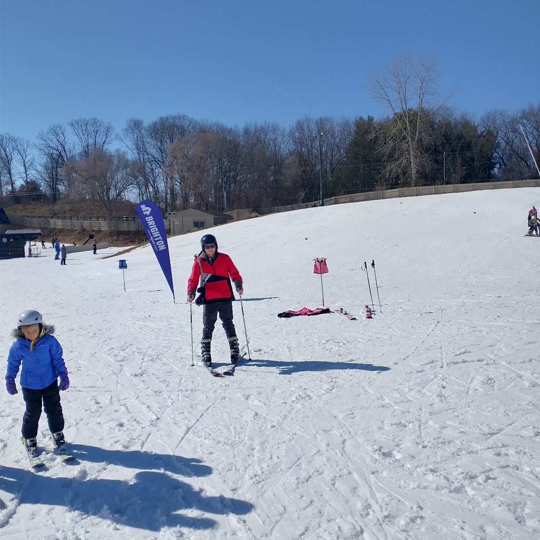 Mt. Brighton Ski Resort 1