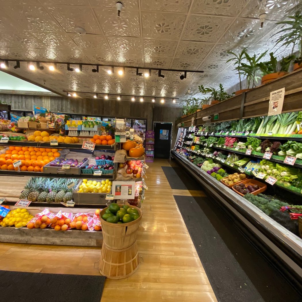 Glen Ellen Village Market 2