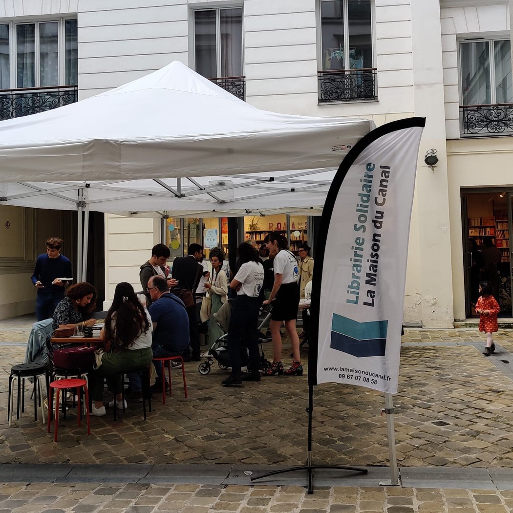 Librairie Solidaire 3