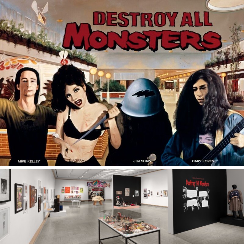 Mythic Chaos: 50 Years of Destroy All Monsters 2