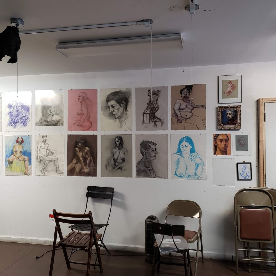 Minerva's Drawing Studio 3