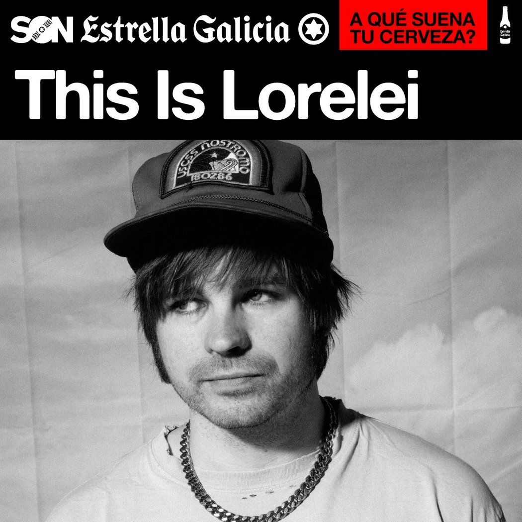 This is Lorelei + Liam Parsons | SON Estrella Galicia