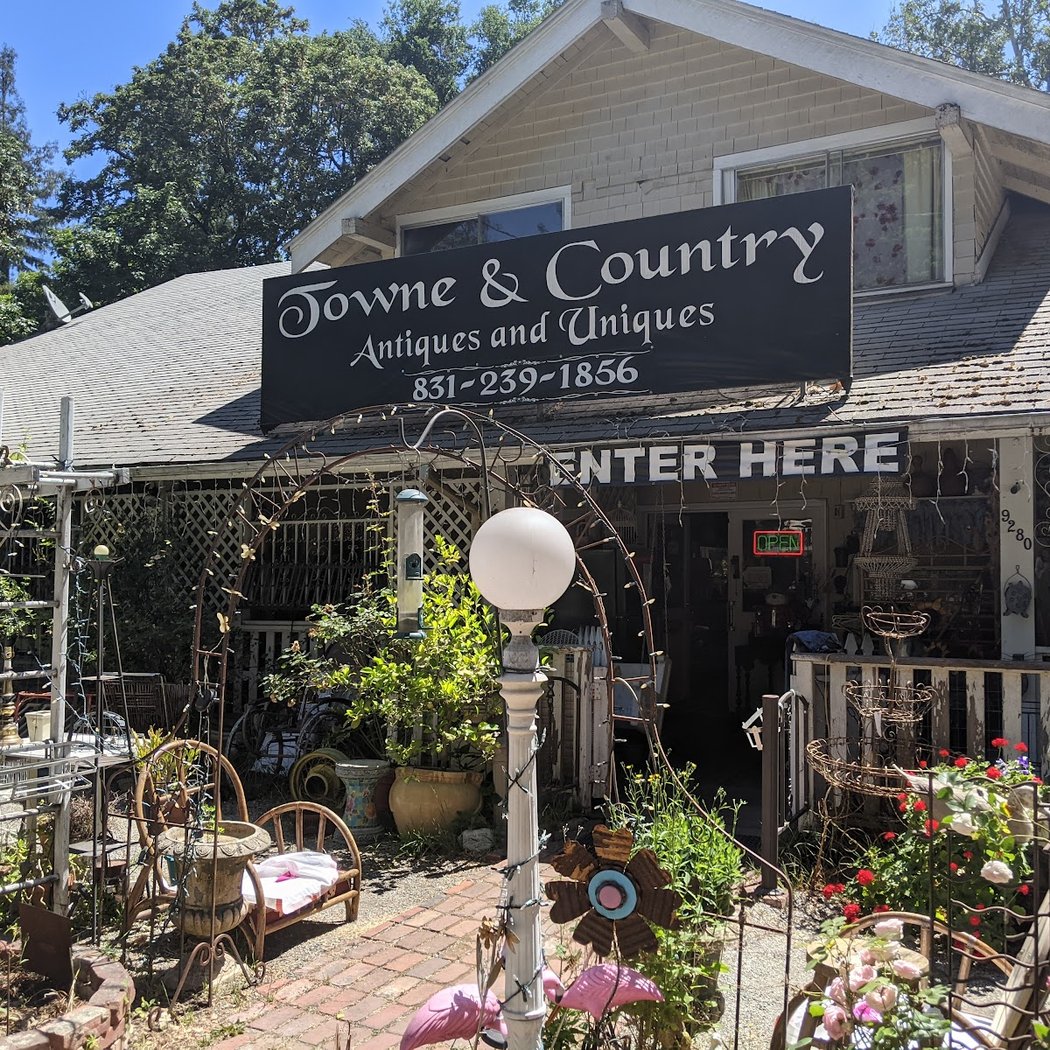 Towne & Country Antiques 1