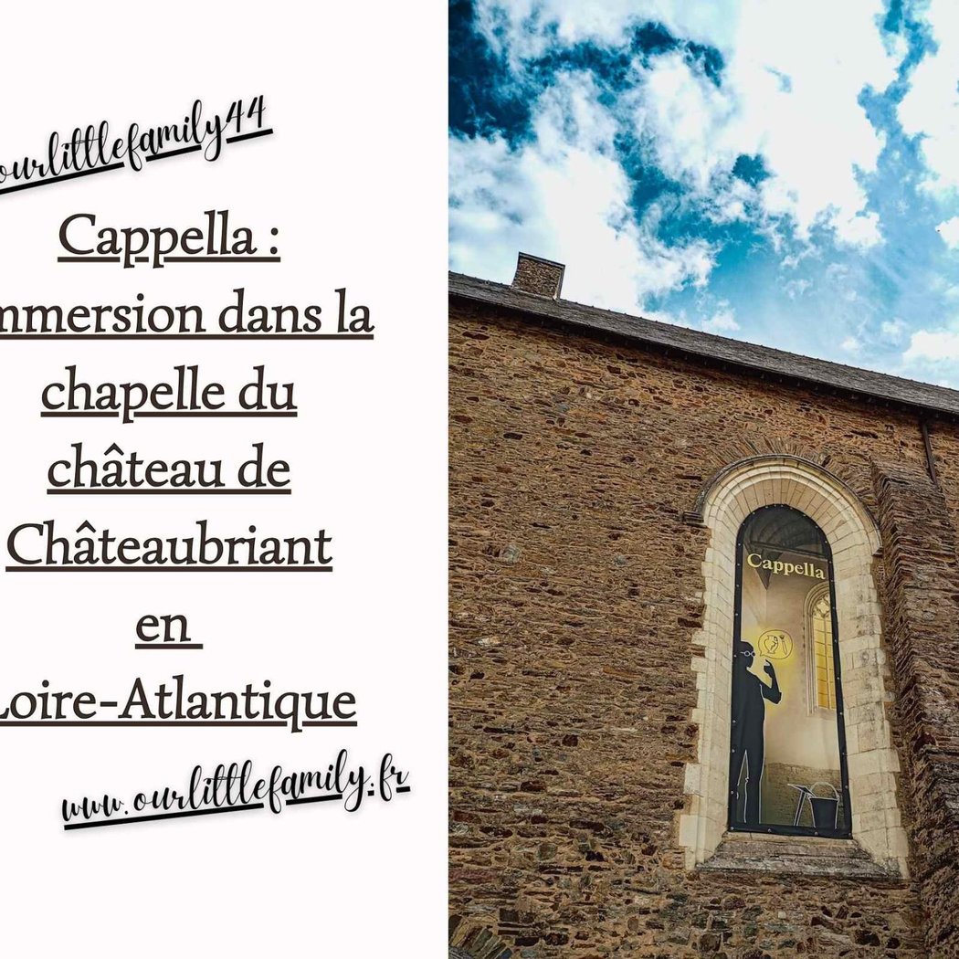 Cappella : Exposition immersive 1