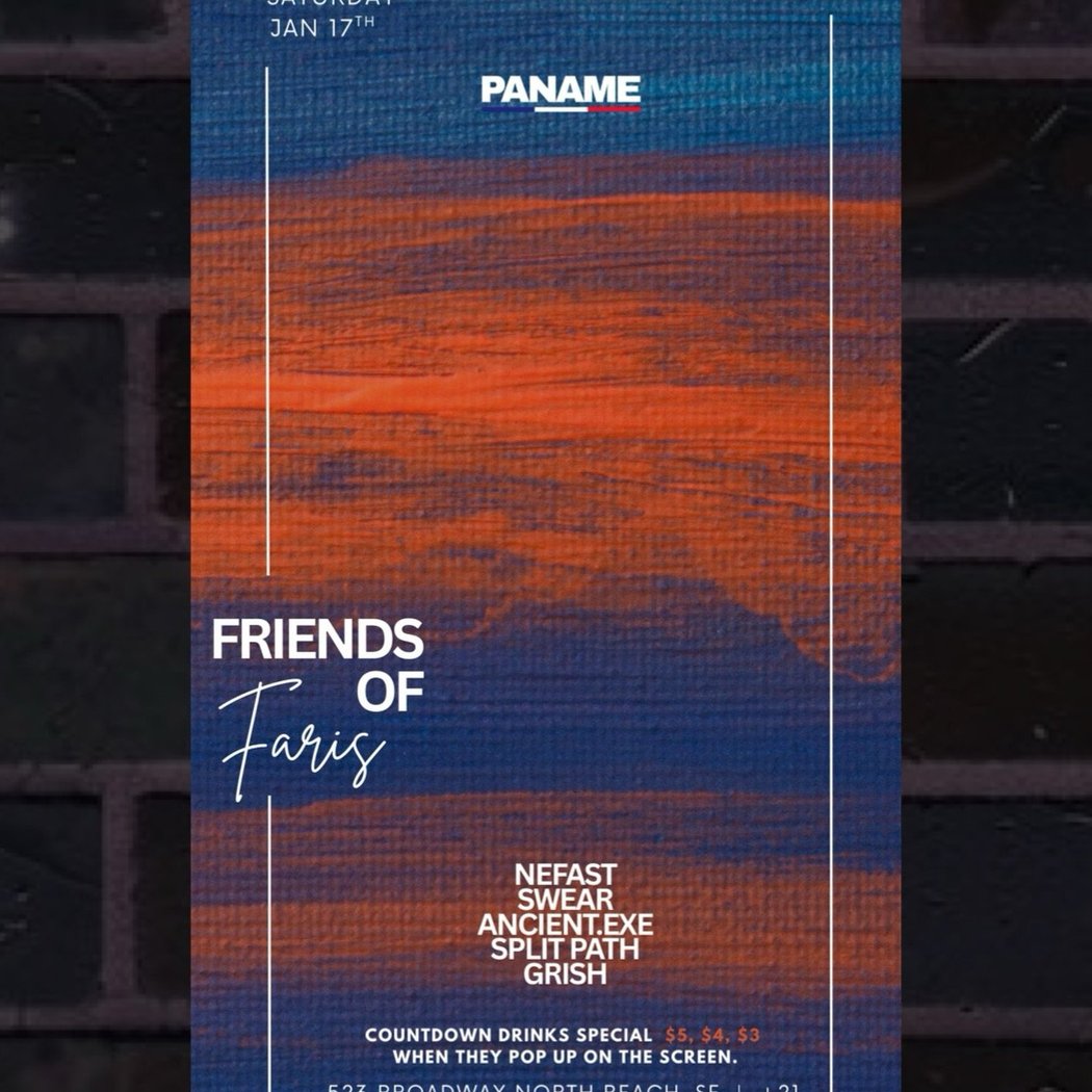 Friends of Faris 1