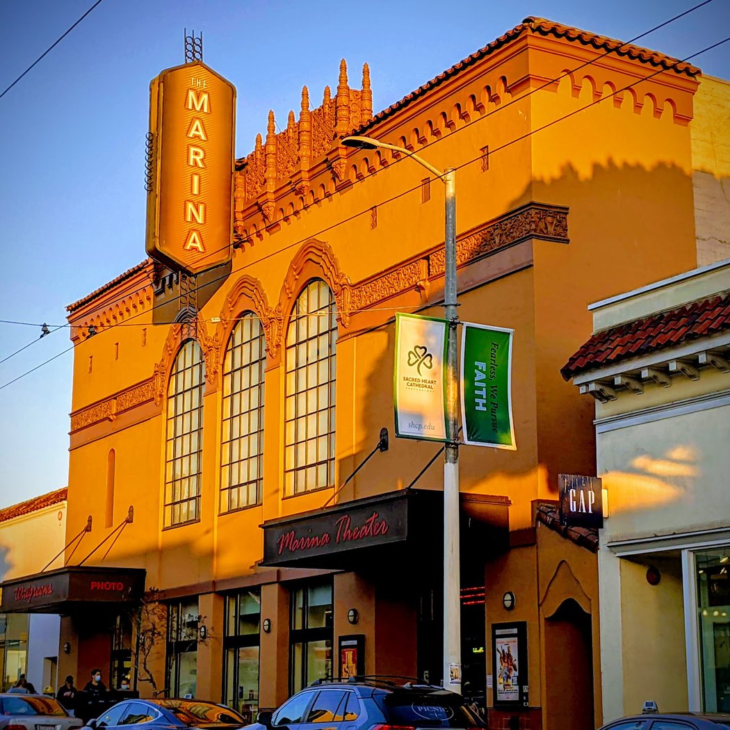 Marina Theater 1