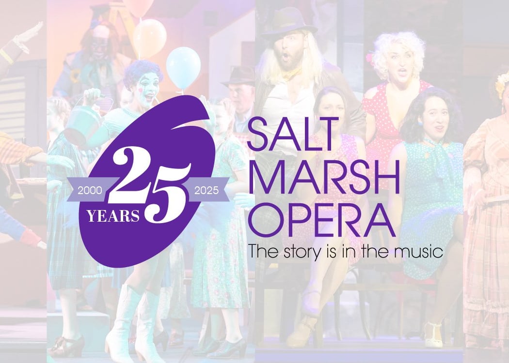 Brooklyn Youth Chorus at Salt Marsh Opera 2
