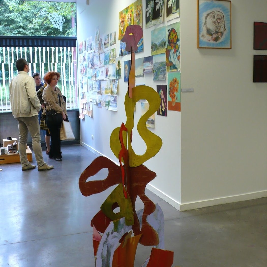 Les Arcades, L'école D'art D'issy 4