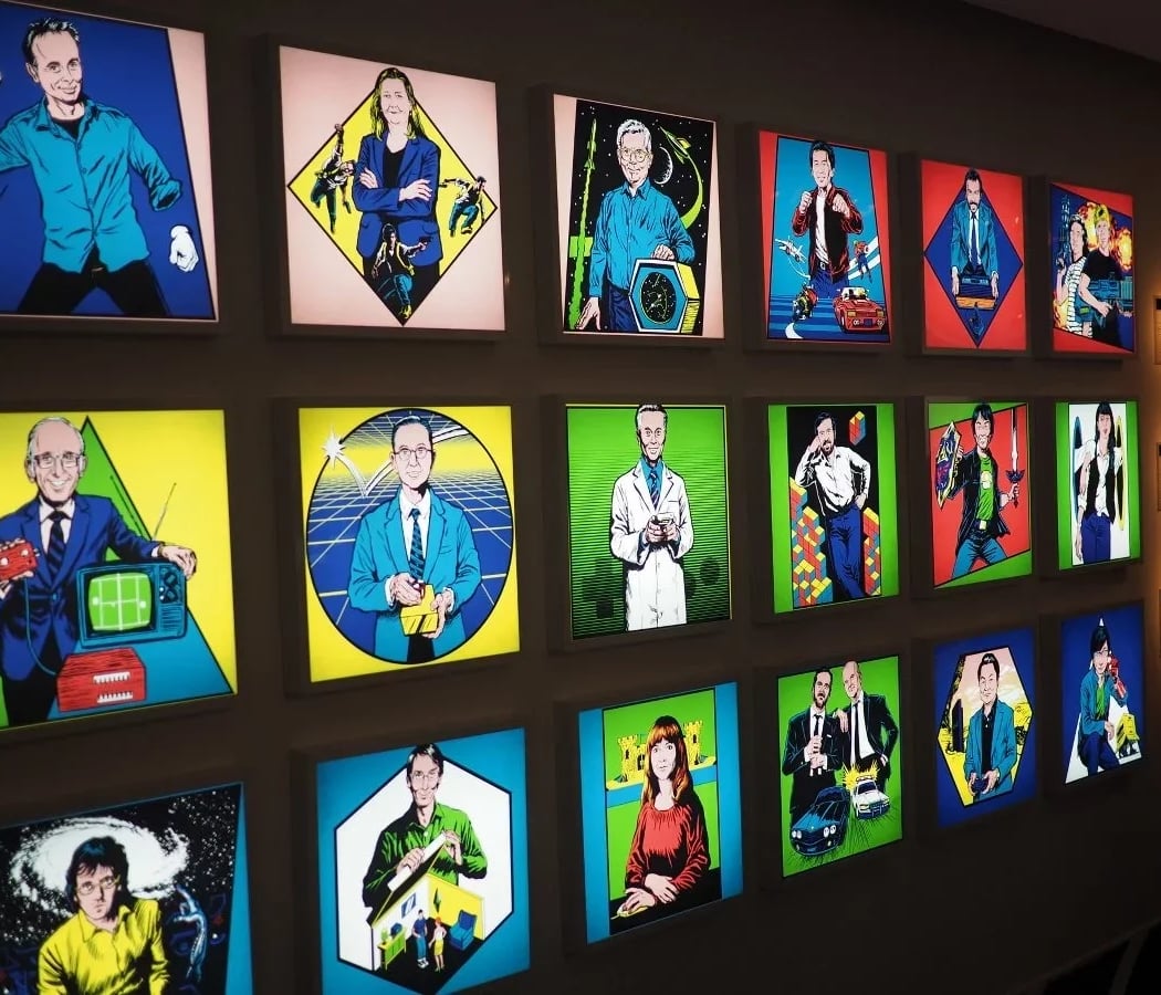 Musée du jeu vidéo 2