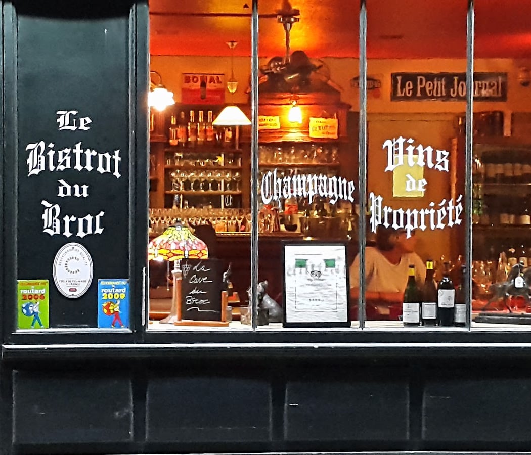 Le Bistrot du Broc 2