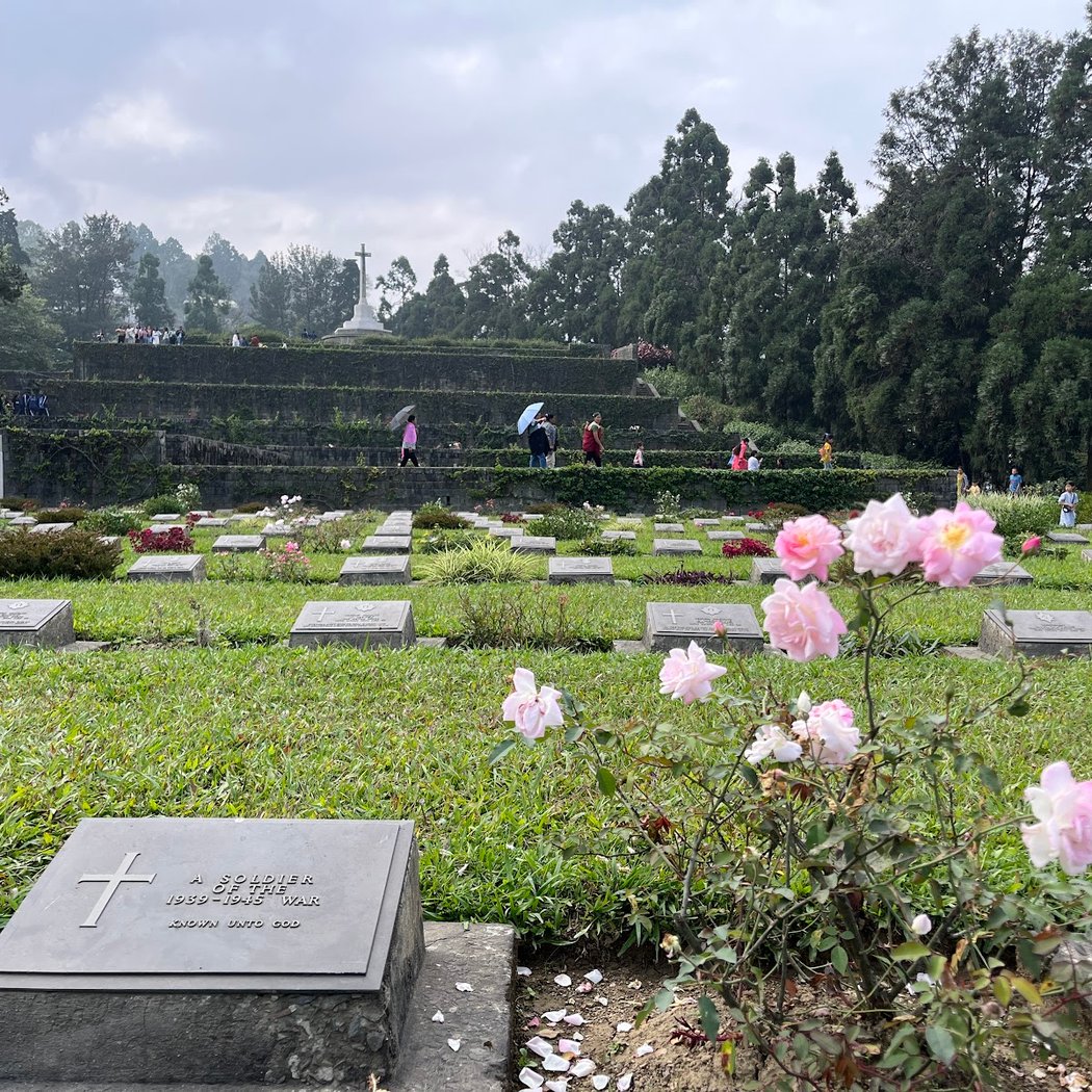 CommonWealth World War II Cemetry 5