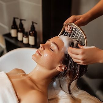 NOURIKA Head & Hair Spa 1